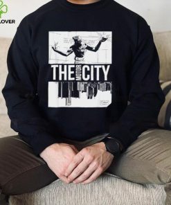 The Motor City now the that spirit Detroit city shirt