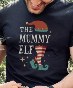 The Mummy Elf Funny Christmas Xmas Kids T Shirt Childrens 2 The Mummy Elf Funny Christmas Xmas Kids T Shirt Childrens