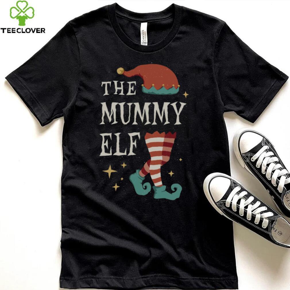 The Mummy Elf Funny Christmas Xmas Kids T Shirt Childrens The Mummy Elf Funny Christmas Xmas Kids T Shirt Childrens