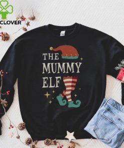The Mummy Elf Funny Christmas Xmas Kids T Shirt Childrens 4 The Mummy Elf Funny Christmas Xmas Kids T Shirt Childrens