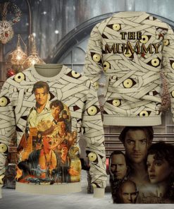 The Mummy Ugly Sweater