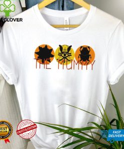 The Mummy logo shirt