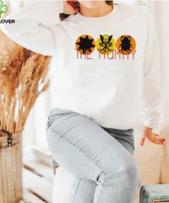 The Mummy logo shirt