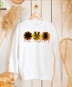 The Mummy logo shirt