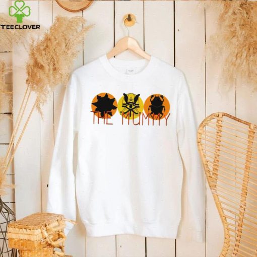 The Mummy logo shirt