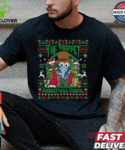 The Muppet Christmas Carol Gonzo Rizzo Christmas Shirt