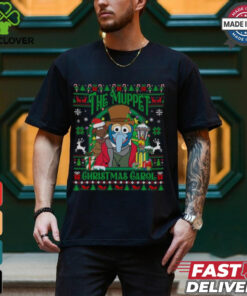 The Muppet Christmas Carol Gonzo Rizzo Christmas Shirt