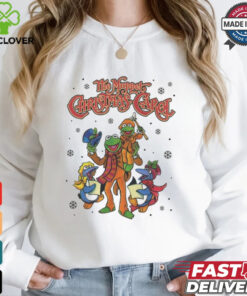 The Muppets Christmas Carol Shirt