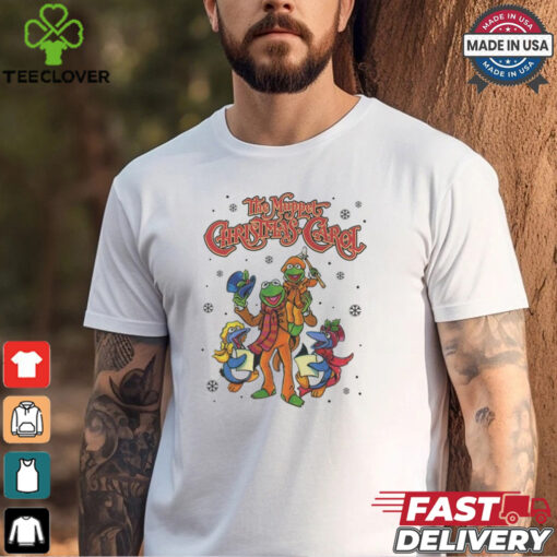 The Muppets Christmas Carol Shirt