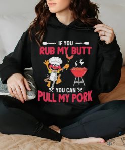 The Muppets If You Rub My Butt You Can Pull My Pork T Shirt