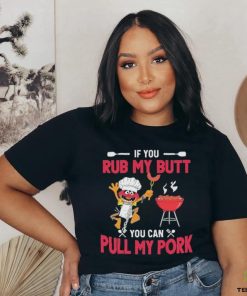 The Muppets If You Rub My Butt You Can Pull My Pork T Shirt