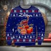 Supernatural Baby It Is Cold Outside Ugly Sweater Christmas Party