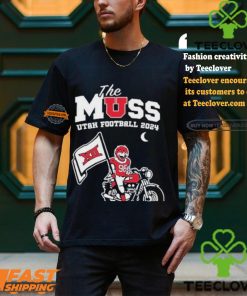 The Muss Utah Football 2024 Shirt