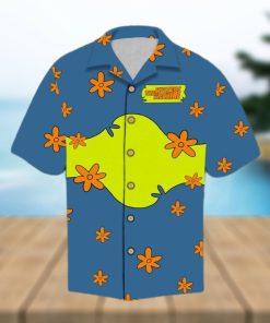 The Mystery Machine Hawaiian Aloha Shirts