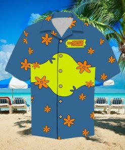 The Mystery Machine Hawaiian Aloha Shirts