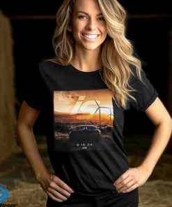 The NASCAR Cup Series Will Race At Iowa Speed Way For The First Time On June 16 2024 Unisex T shirt