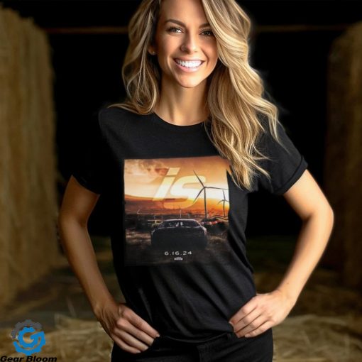 The NASCAR Cup Series Will Race At Iowa Speed Way For The First Time On June 16 2024 Unisex T hoodie, sweater, longsleeve, shirt v-neck, t-shirt