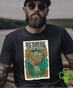 The National August 12, 2023 Mission Ballroom Denver, CO Poster Shirt 3 The National August 12, 2023 Mission Ballroom Denver, CO Poster Shirt