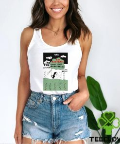 The National August 8 2023 The Sylvee Madison, WI shirt