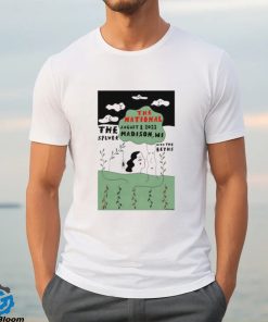 The National August 8 2023 The Sylvee Madison, WI shirt