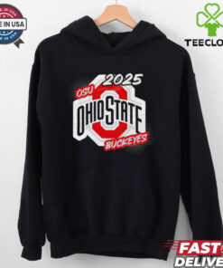 The National Champions 2025 Ohio State Buckeyes shirt