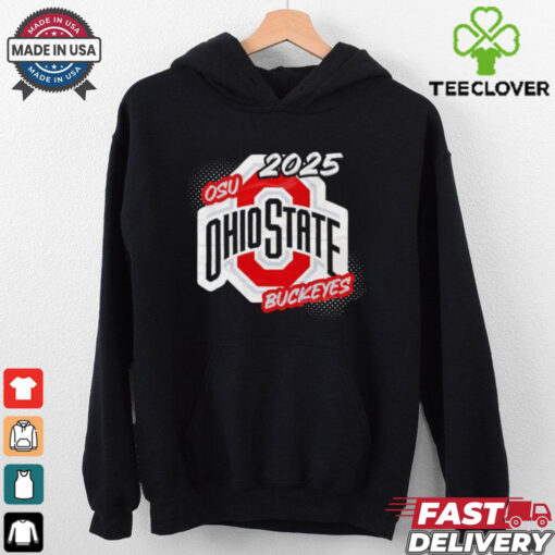 The National Champions 2025 Ohio State Buckeyes shirt