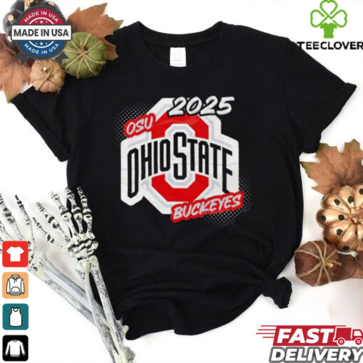 The National Champions 2025 Ohio State Buckeyes shirt