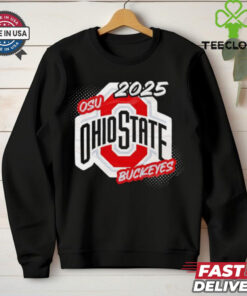 The National Champions 2025 Ohio State Buckeyes shirt