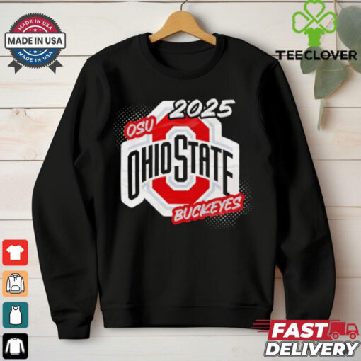 The National Champions 2025 Ohio State Buckeyes shirt