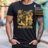 Drew mcintyre castle scottish warrior t shirts