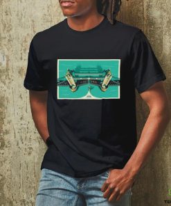 The National July 5 2024 Crystal Palace Park London UK Poster Shirt