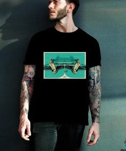 The National July 5 2024 Crystal Palace Park London UK Poster Shirt