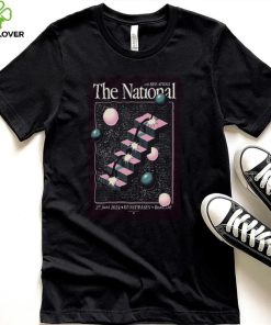 The National June 27 2024 Kunstrasen Bonn Germany Poster shirt