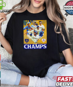 The National League Central Milwaukee Brewers MLB shirt