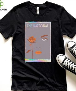 The National Manchester, UK 2024 Poster Shirt