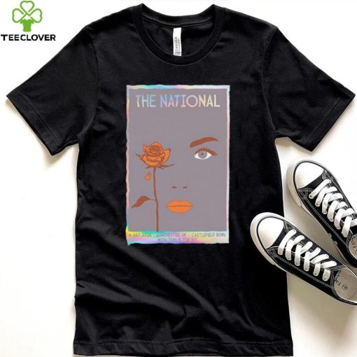 The National Manchester, UK 2024 Poster Shirt