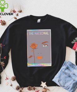 The National Manchester, UK 2024 Poster Shirt