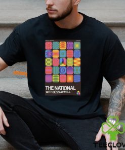 The National Stadthalle Vienna AT June 25 2024 Poster shirt