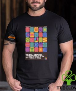 The National Stadthalle Vienna AT June 25 2024 Poster hoodie, sweater, longsleeve, shirt v-neck, t-shirt