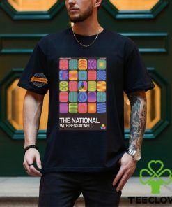 The National Stadthalle Vienna AT June 25 2024 Poster hoodie, sweater, longsleeve, shirt v-neck, t-shirt