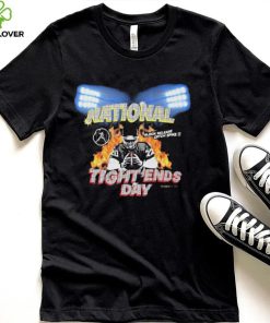 The National Tight Ends Day October 23, 2022 Shirt