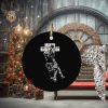 NCAA South Carolina Gamecocks Mickey Mouse Christmas Ornament 2023 Christmas Tree Decorations