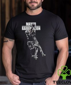The Nations Mayer Las Vegas Raiders Shirt 1 The Nations Mayer Las Vegas Raiders Shirt