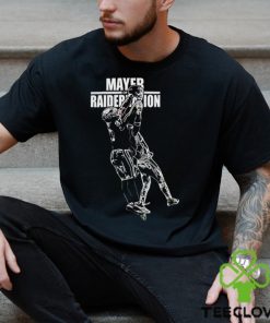 The Nations Mayer Las Vegas Raiders Shirt 2 The Nations Mayer Las Vegas Raiders Shirt