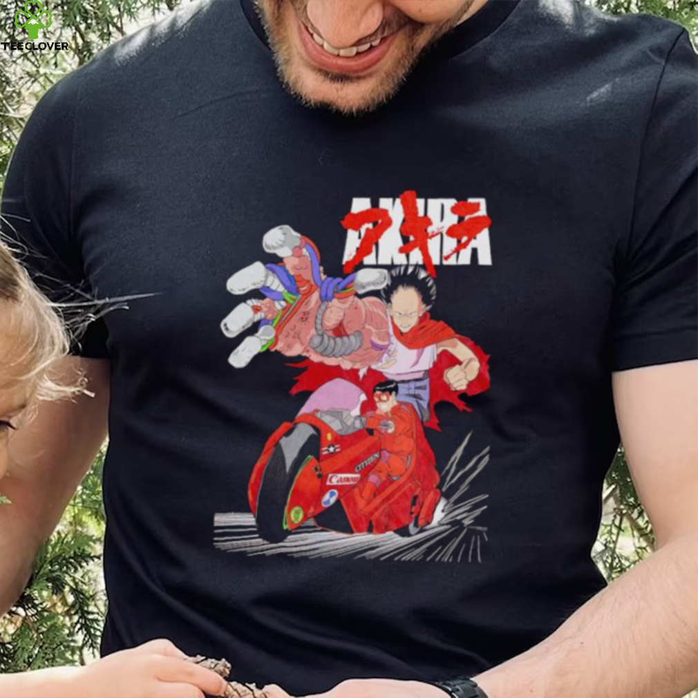 The Neo Tokyo Sponsor shirt The Neo Tokyo Sponsor shirt