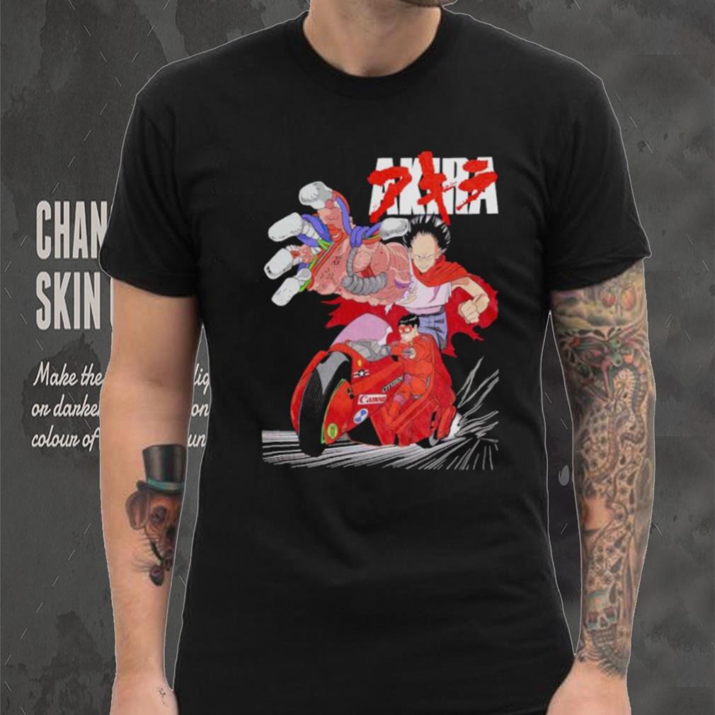 The Neo Tokyo Sponsor shirt The Neo Tokyo Sponsor shirt