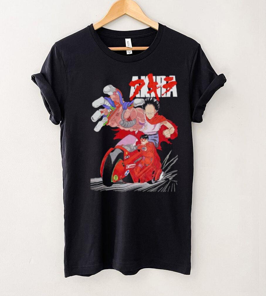 The Neo Tokyo Sponsor shirt The Neo Tokyo Sponsor shirt