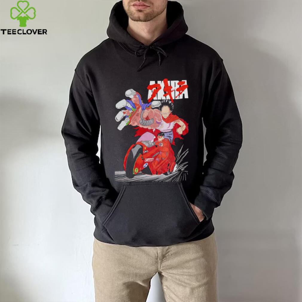 The Neo Tokyo Sponsor shirt The Neo Tokyo Sponsor shirt