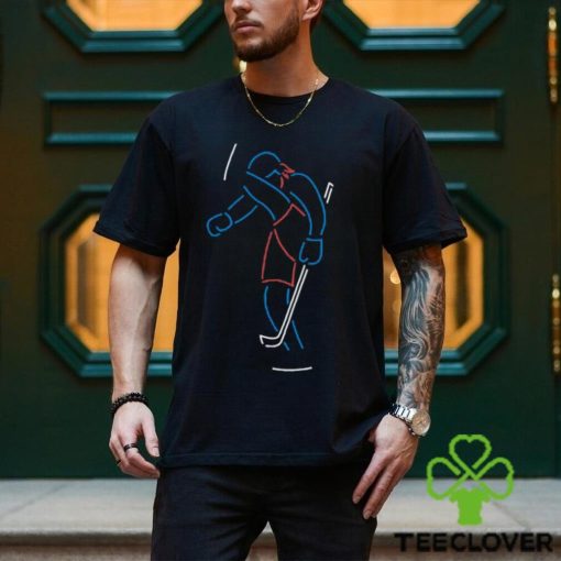 The Neon Bread Kick Man Shirt