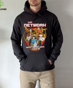 The Network TNT Black shirt